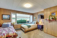 Across Water From Belfair SP: Hood Canal Cottage! - homestay
