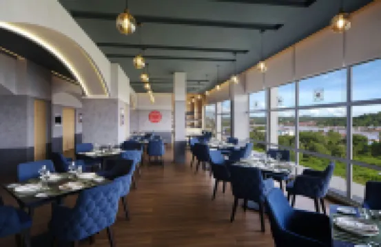 民都魯帕拉貢萬豪國際萬楓酒店