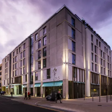 Clayton Hotel Cambridge Отели в г. Кембридж
