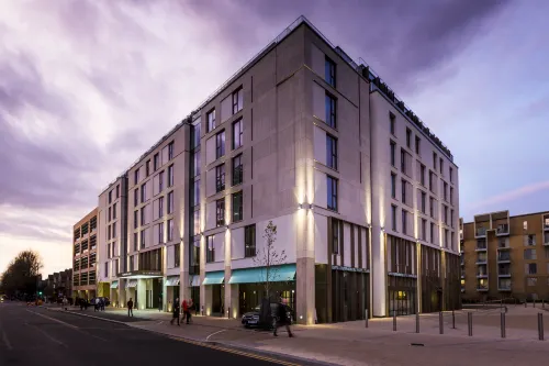 Clayton Hotel Cambridge Hotels in Cambridge