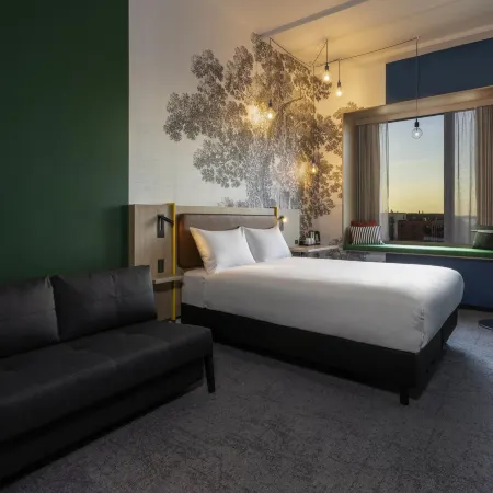 Ibis Styles Copenhagen Orestad Отели в г. Копенгаген