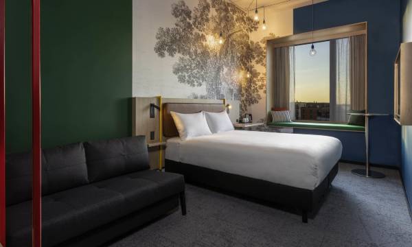Ibis Styles Copenhagen Orestad