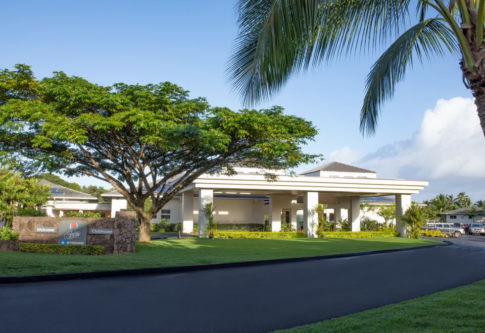 Wyndham Bali Hai VillasOver view