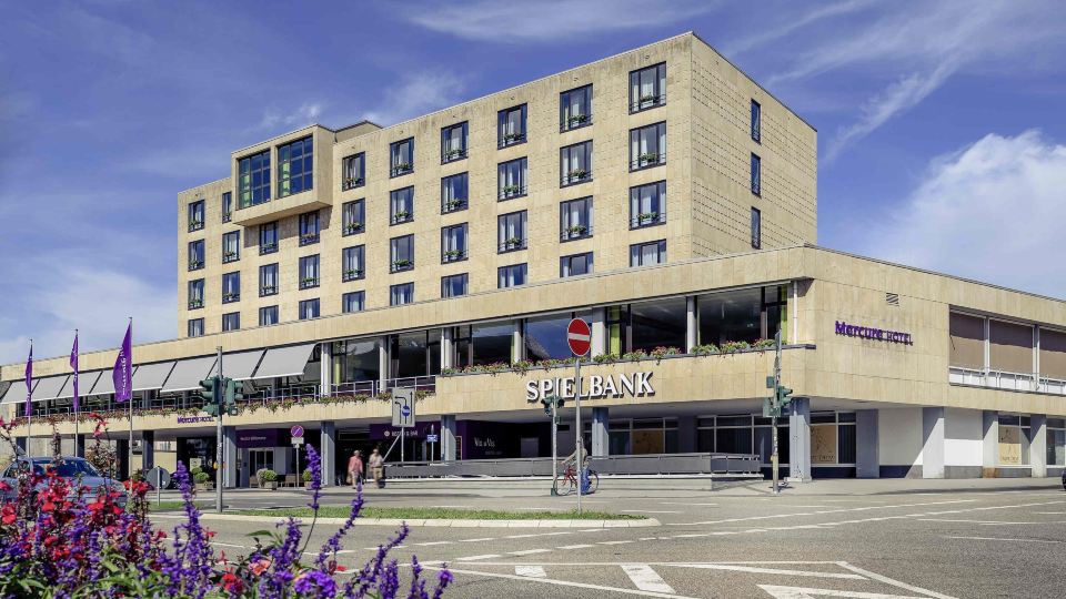 Mercure Hotel Trier Porta Nigra