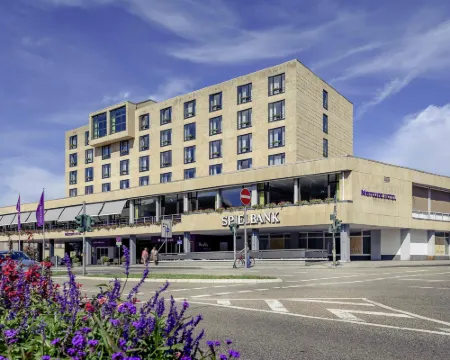 Mercure Hotel Trier Porta Nigra Hotels in Trier