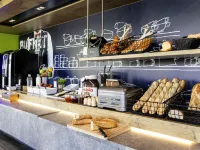 Ibis Budget Perpignan Nord Rivesaltes - petit déjeuner