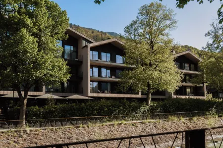 Amrai Suites Отели в г. Гемайнде Тшаггунс