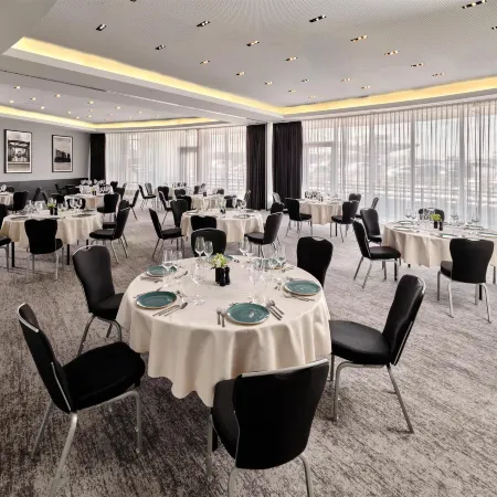 Radisson Blu Hotel, Hamburg Airport