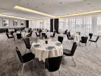 Radisson Blu Hotel, Hamburg Airport - فطور