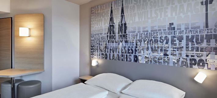 B&B HOTEL Köln-West Hotels in Кельн