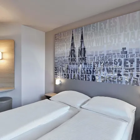B&B HOTEL Köln-West