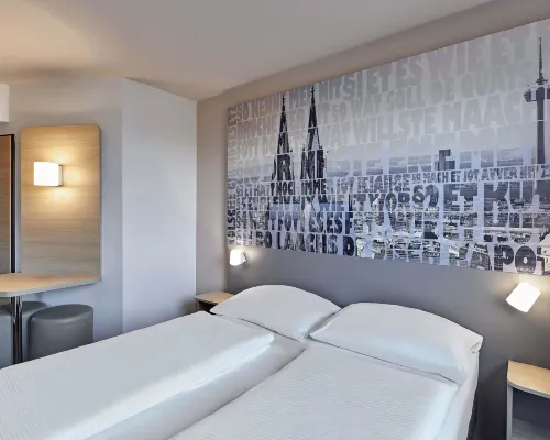 B&B HOTEL Köln-West Hotel dekat Stasiun Bawah Tanah Mohnweg