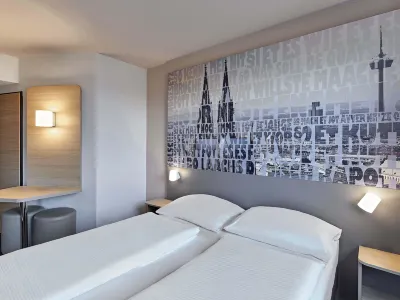 B&B HOTEL Köln-West Hotels near Bocklemund Underground Station