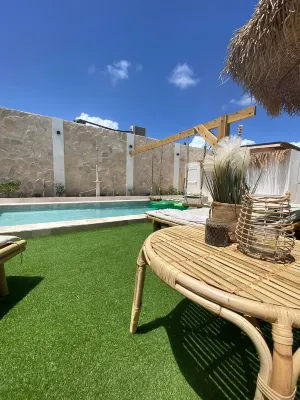 Palm Beach VacaySuites - Palm Suite (+100m2) - Homestays