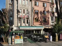 1207 Hotel Special Class Sultanahmet ブルー・モスク周辺のホテル