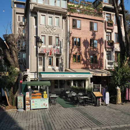 1207 Hotel Special Class Sultanahmet
