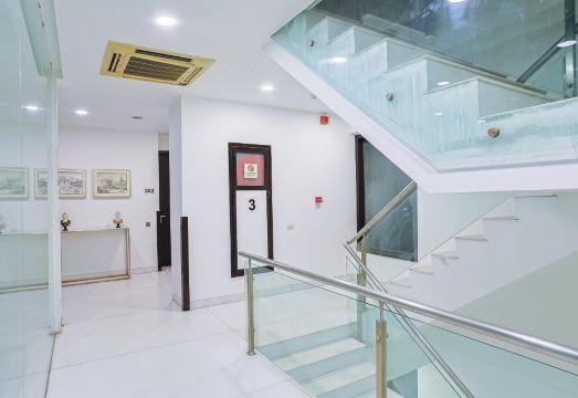 오리온 호텔 바이 엠버 인