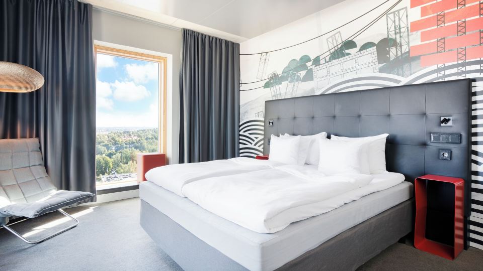 Solo Sokos Hotel Torni Tampere