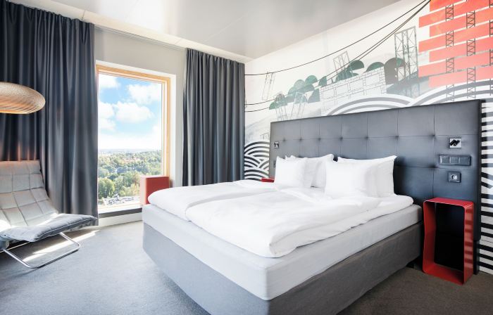 Solo Sokos Hotel Torni Tampere