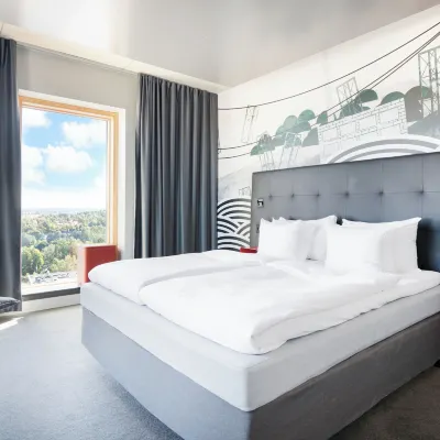 Solo Sokos Hotel Torni Tampere Hotels near Tampere-talo