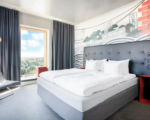 Solo Sokos Hotel Torni Tampere Hotels in Tampere