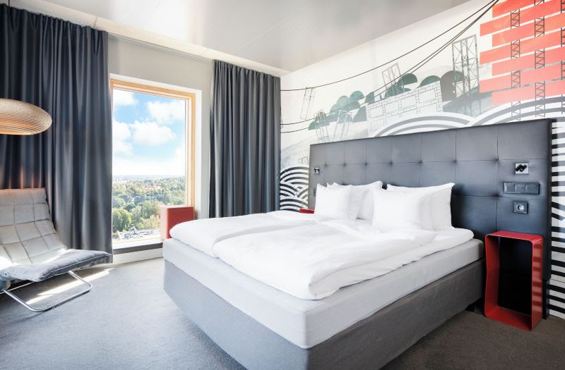 Solo Sokos Hotel Torni Tampere