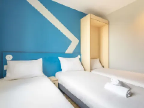 Ibis Budget Nanterre la Défense Hotels in Hauts-de-Seine