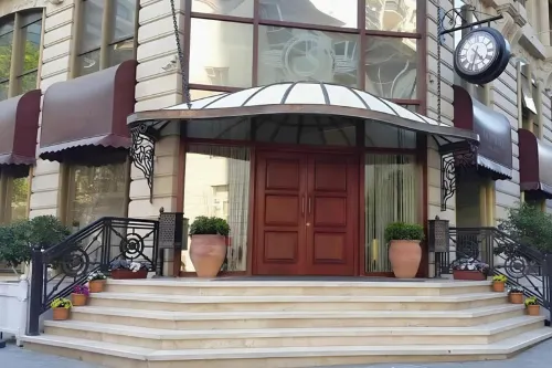 Sapphire Inn Hotel Außen Photos