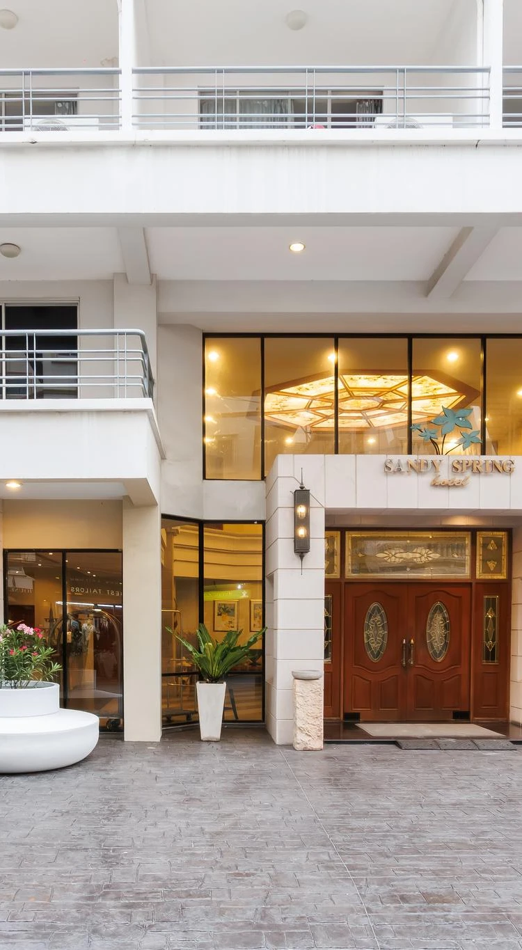 รูปภาพของโรงแรมแซนดี้ สปริง