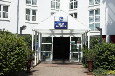 Best Western Hotel Erlangen