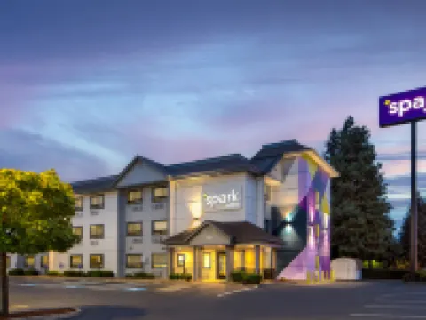 Spark by Hilton Springfield Eugene Hotels in Springfield