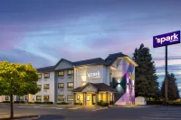 Spark by Hilton Springfield Eugene Hotels in Springfield
