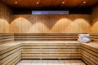 Sandman Signature Sheffield Quays Hotel - spa