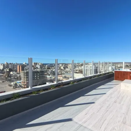 Ramada Residences by Wyndham Puerto Madryn CQ Gales Отели в г. Вьедма