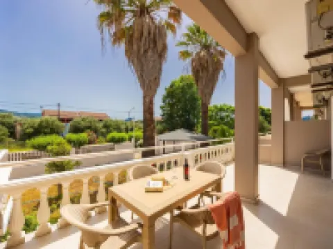 Kosmas Apartments Hotels in Roda