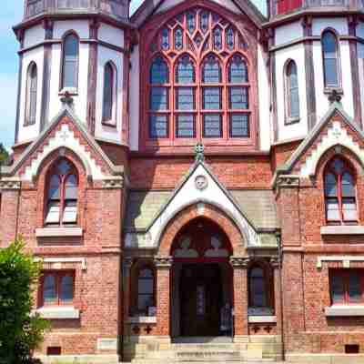 入鹿の里 MUSICA Hotel Exterior