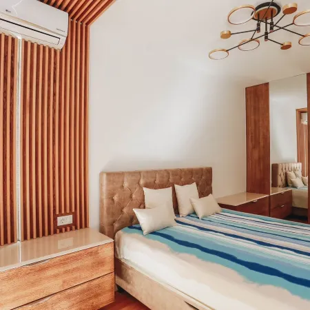 Penthouse with Sea View Rafailovici