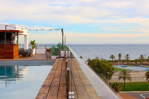 Eurohotel Diagonal Port