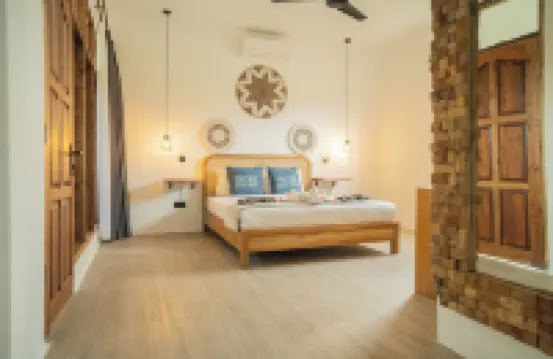 曼達利卡隱祕 酒店