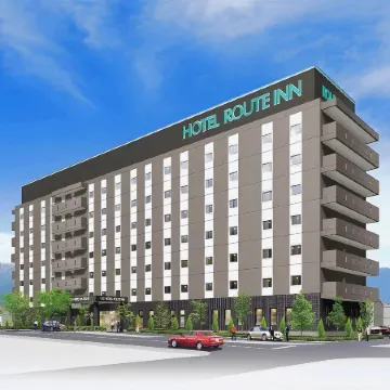 Hotel Route-Inn Shinano Omachi Ekimae