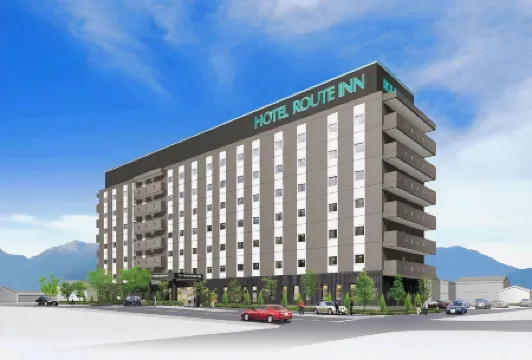 Hotel Route-Inn Shinano Omachi Ekimae