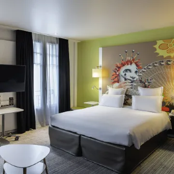 Hôtel Mercure Nice Centre Grimaldi Отели рядом с достопримечательностью «Английская набережная»