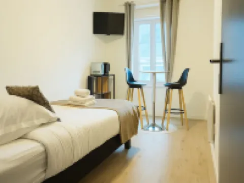 Résidence la Cocarde Hotels in Bourges