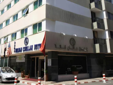 Helnan Chellah Hotel