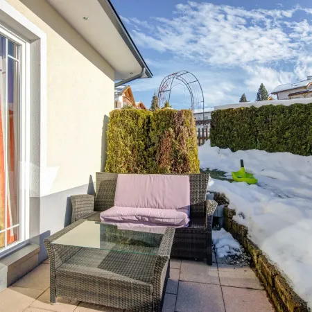 Apartment in Tyrol in an Attractive Area
