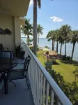 Amazing Waterfront Condo - 2 bedroom 2 bath - Large Balcony   Comfortable Condo Hotels in Seminole