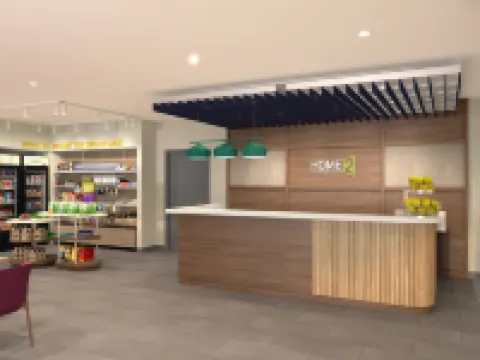 Home2 Suites by Hilton Ann Arbor South Hotéis em Ann Arbor