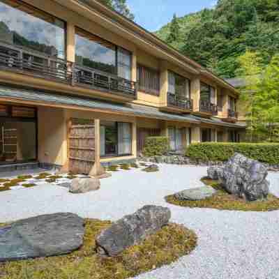 四季亭　盛岡つなぎ温泉 Hotel Exterior