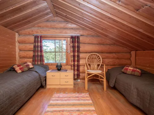 Kalliomökki - Pet friendly