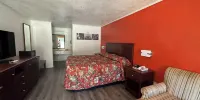 Capital O American Inn Motel Camden Al - Zimmer Mit Kingsize-Bett – Nichtraucher